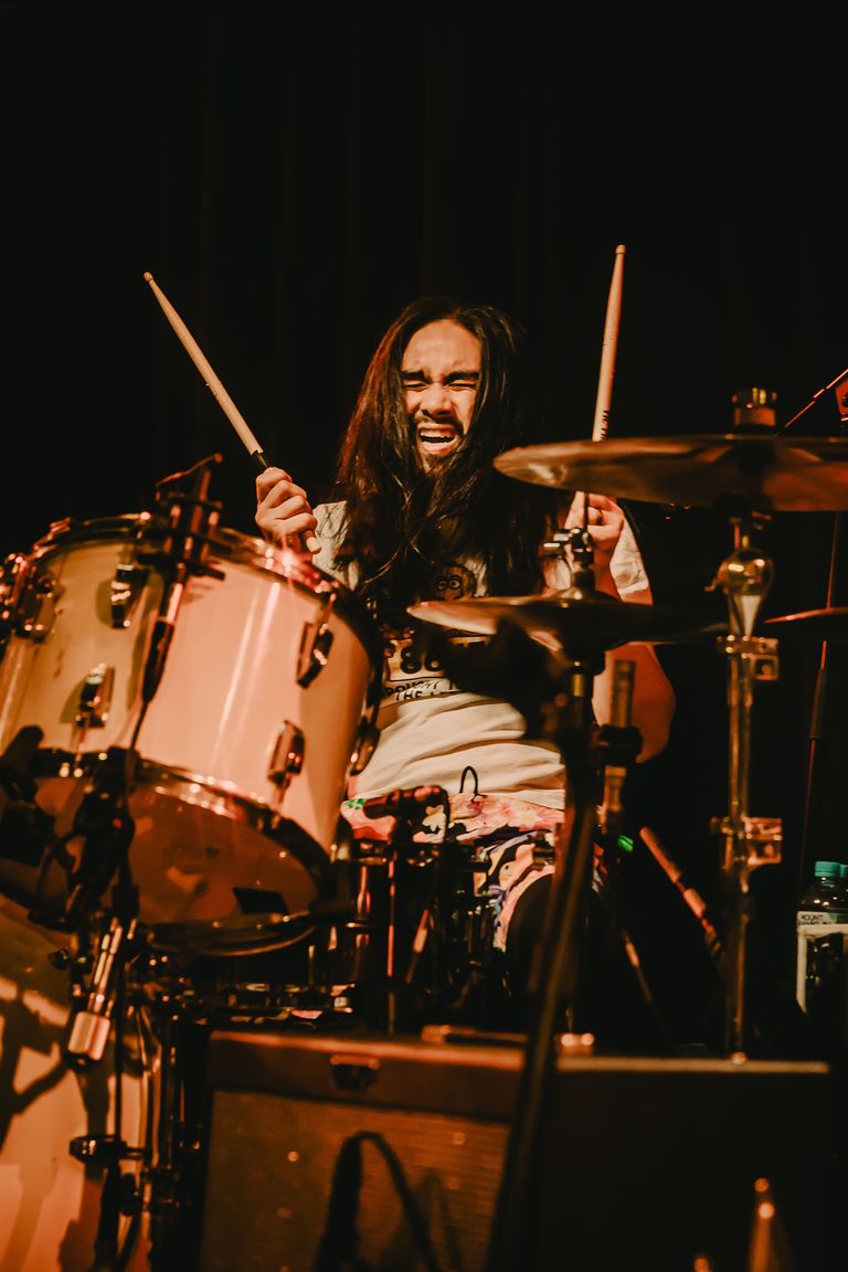 Silversun Pickups performing live at The Gov in Adelaide